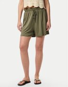 Pieces Шорти от плат Anora 17148783 Regular Fit