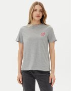 Pieces Тишърт Maria 17155082 Relaxed Fit