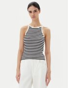 Pieces топ Jane 17155477 Slim Fit