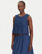 Pieces топ Tenim 17157936 Regular Fit