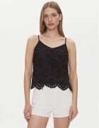 Pieces топ Vilde 17156563 Regular Fit