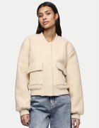 Pieces Яке бомбър Fully 17152505 Regular Fit