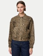 Pieces Яке бомбър Salume 17156456 Regular Fit