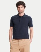 Pierre Cardin Тениска с яка и копчета C5 21354.2110 Regular Fit