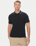 Pierre Cardin Тениска с яка и копчета C5 21374.2112 Regular Fit