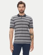 Pierre Cardin Тениска с яка и копчета C5 21414.2115 Slim Fit