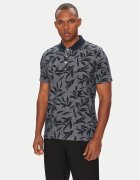 Pierre Cardin Тениска с яка и копчета C5 21434.2117 Regular Fit