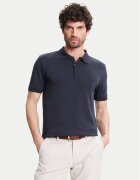 Pierre Cardin Тениска с яка и копчета C5 21455.2119 Regular Fit