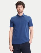 Pierre Cardin Тениска с яка и копчета C5 21514.2122 Regular Fit