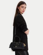 Pinko Дамска чанта Bowling Bag Baguette AI 25-26 PLTT 105334 A0QO