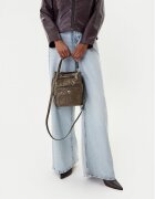 Pinko Дамска чанта Cargo Bucket Al 25-26 PLTT 105112 A2JC