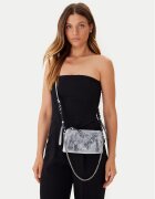 Pinko Дамска чанта Double Mini Al 25-26 PLTT 105359 A0QO