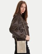 Pinko Дамска чанта Flat Satchel AI 25-26 PCPL 105352 A2O9