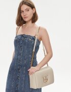 Pinko Дамска чанта Love Click Puff Classic PE 24 PLTT 101585 A10F