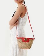 Pinko Дамска чанта Love Summer Bucket PE 25 PLTT 103325 A1RL