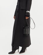 Pinko Дамска чанта Mini Bucket AI 25-26 PLTT 105911 A2XQ