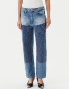 Pinko Дънки Rose Staright 104635 A2F7 Straight Fit