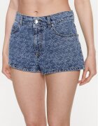Pinko Дънкови шорти Andatura 100812 A0Q0 Regular Fit