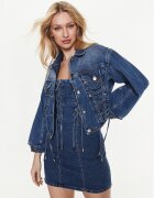 Pinko Дънково яке 100117 A0GF Regular Fit