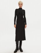 Pinko Ежедневна рокля Dimitrova 104502 A29B Slim Fit
