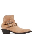 Pinko Каубойски обувки Tex 13 SD0343 P002