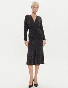 Pinko Коктейлна рокля 104455 A288 Slim Fit