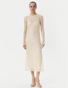 Pinko Коктейлна рокля 104709 A2EX Regular Fit