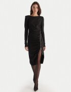 Pinko Коктейлна рокля Almundena Abito 106126 A2ZU Regular Fit