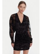 Pinko Коктейлна рокля Roulette 105624 A2QD Regular Fit