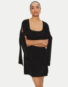 Pinko Коктейлна рокля Verdicchio 103223 7624 Regular Fit