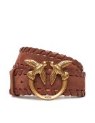 Pinko Колан Love Berry Weaving Belt H4 20252 PLT01 105461.A2QG