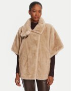 Pinko Кожено палто Comodino 103837 A2PI Regular Fit