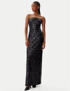 Pinko Официална рокля 105527 A2Q4 Regular Fit