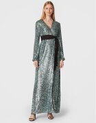 Pinko Официална рокля Germanico 1G18C0 A099 Regular Fit