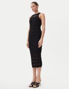 Pinko Плетена рокля Allan 105190 A2LW Regular Fit