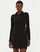 Pinko Плетена рокля York 104360 A27J Regular Fit