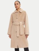 Pinko Преходно палто 103836 A1ZN Regular Fit