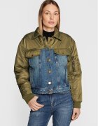 Pinko Преходно яке Chiocciolio 1J110G A0A1 Regular Fit