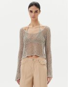 Pinko Пуловер Denali 104749 A2FB Regular Fit