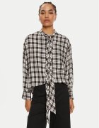 Pinko Риза Corale 103899 A21N Relaxed Fit