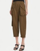 Pinko Текстилни панталони 104704 A2ER Regular Fit