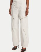 Pinko Текстилни панталони 104981 A2EC Regular Fit