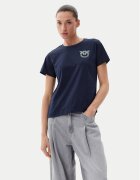 Pinko Тишърт Nambrone 103320 A2G7 Regular Fit