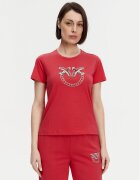 Pinko Тишърт Quentin 100535 A1QT Regular Fit