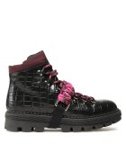 Pinko Туристически oбувки Zenzero Scarpa AI 22-23 BLKS1 1H2134 A07K