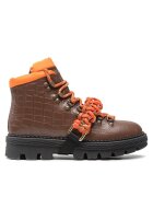 Pinko Туристически oбувки Zenzero Scarpa AI 22-23 BLKS1 1H2134 A07K