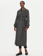 Pinko Вълнено палто Calice 104041 A23R I75 Regular Fit