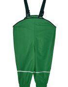 Playshoes Панталони за дъжд 405424 M Зелен Regular Fit