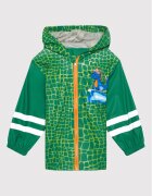 Playshoes Яке за дъжд 408403 M Зелен Regular Fit