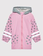 Playshoes Яке за дъжд 408404 M Розов Regular Fit